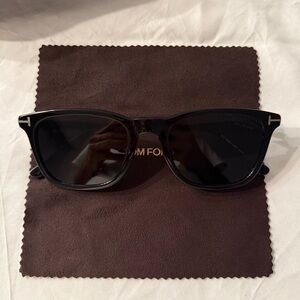 TOM FORD SUNGLASSES, POLARIZED ARNAUD SUNGLASSES.